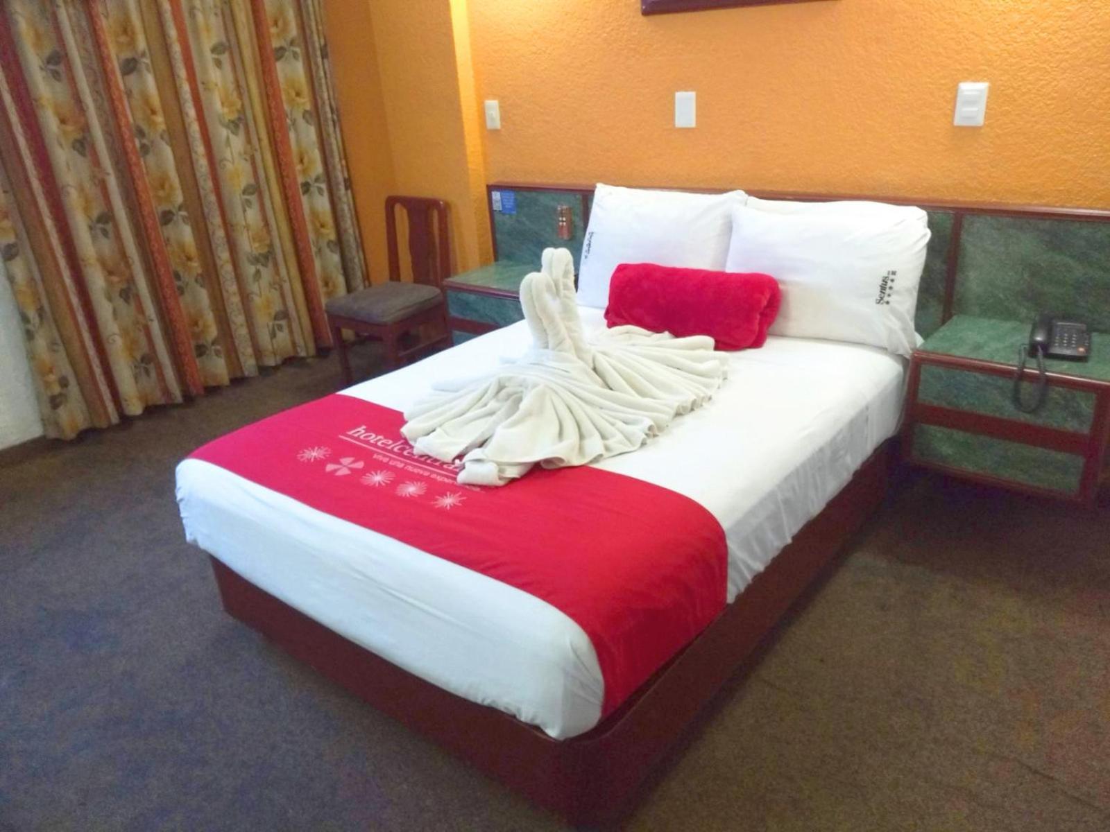 Hotel Central Ciudad Nezahualcóyotl エクステリア 写真
