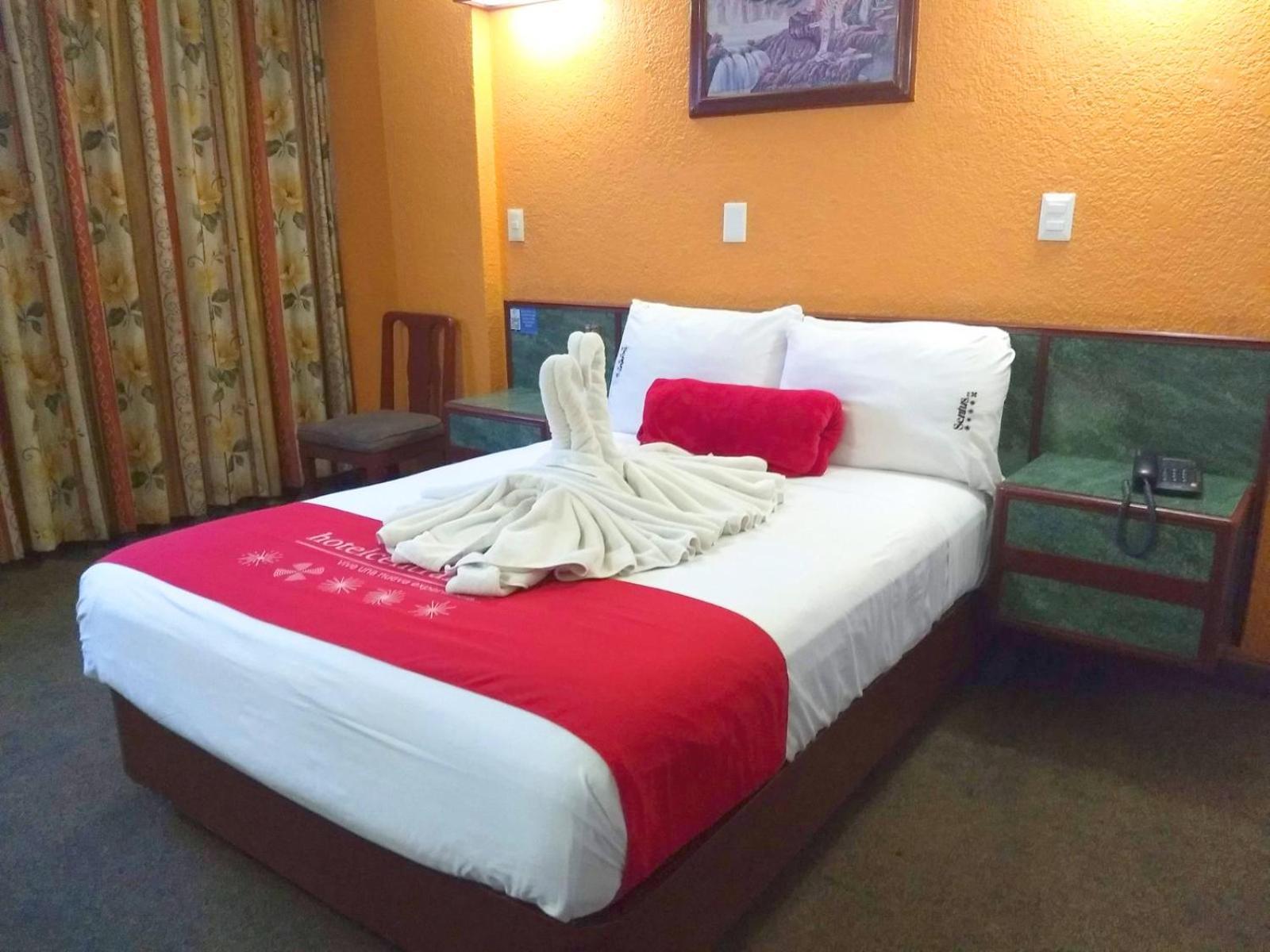 Hotel Central Ciudad Nezahualcóyotl エクステリア 写真